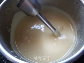 纯正白莲蓉的做法步骤：5