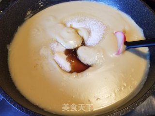 纯正白莲蓉的做法步骤：6