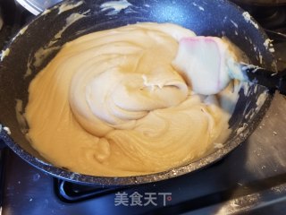 纯正白莲蓉的做法步骤：8