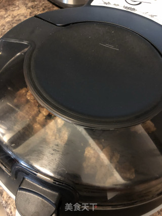 空气炸锅版盐酥鸡的做法步骤：8