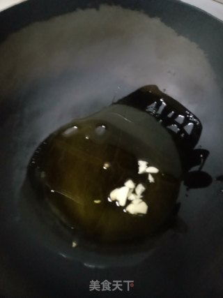 田园素炒的做法步骤：2