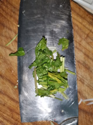 虾皮冬瓜的做法步骤：2