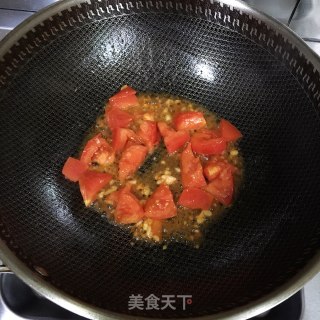 青菜面皮的做法步骤：4