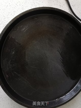 芝麻鸡蛋饼的做法步骤：4