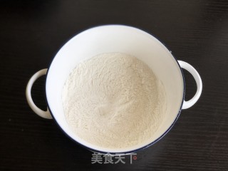 清新南瓜丸子的做法步骤：3