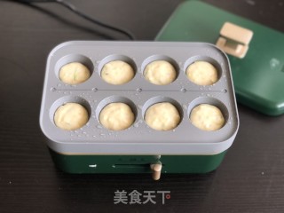 清新南瓜丸子的做法步骤：8