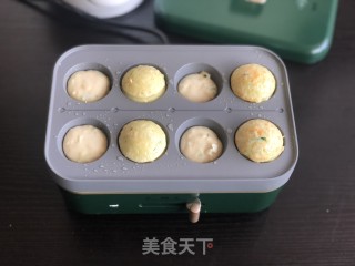清新南瓜丸子的做法步骤：10