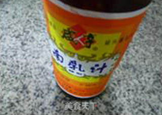 南乳汁烤麸的做法步骤：2