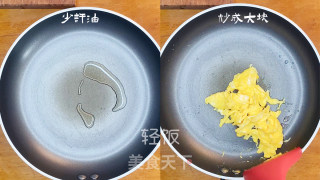 什锦素炒西兰花丨减脂高纤维易饱腹！！的做法步骤：4