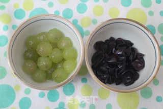 自制葡萄果冻的做法步骤：3