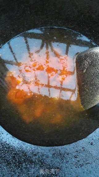 番茄鸡蛋汤的做法步骤：6