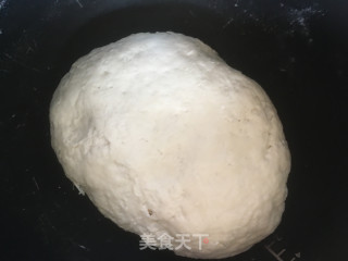 韭菜海米鸡蛋卷饼的做法步骤：1