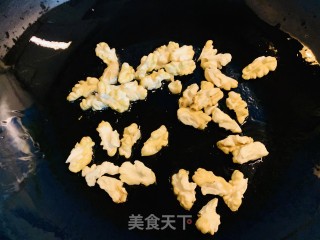 双仁炒韭菜的做法步骤：2