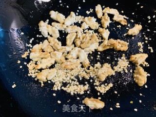 双仁炒韭菜的做法步骤：4