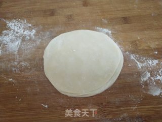 小白菜胡萝卜素包子的做法步骤：9