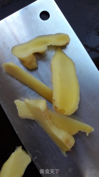 笋干烧排骨的做法步骤：4