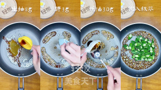 蚝油秋葵丨好吃又健康，为身体保驾护航！！！的做法步骤：5