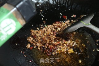 肉末茄子馅生煎包的做法步骤：12