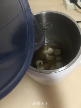 淮山小米浆的做法步骤：6