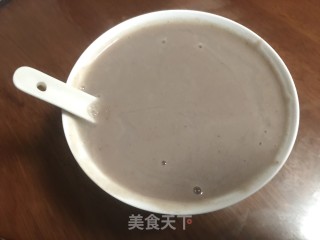 淮山小米浆的做法步骤：8