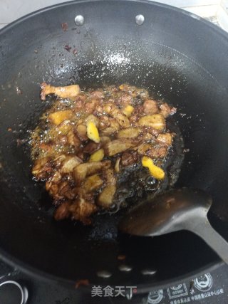 红烧肉的做法步骤：7