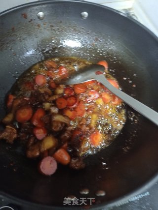 红烧肉的做法步骤：9