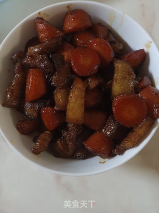 红烧肉的做法步骤：10