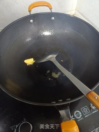 蒜香豇豆的做法步骤：4
