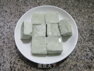 剁椒臭豆腐的做法步骤：2