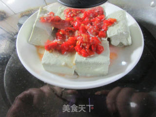 剁椒臭豆腐的做法步骤：5