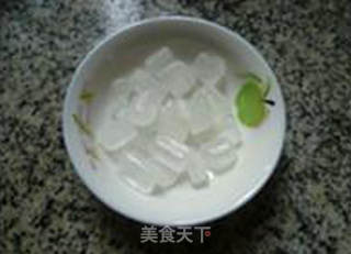 鸡棕菌烧小素鸡的做法步骤：3