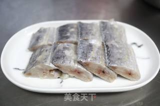 清蒸带鱼&香浓带鱼汤的做法步骤：3