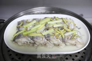 清蒸带鱼&香浓带鱼汤的做法步骤：6