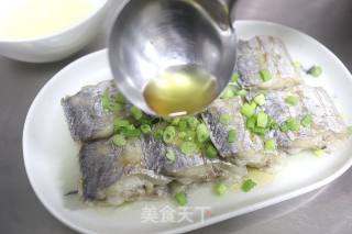 清蒸带鱼&香浓带鱼汤的做法步骤：7