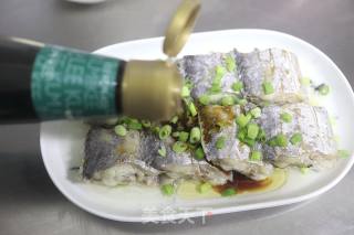 清蒸带鱼&香浓带鱼汤的做法步骤：8