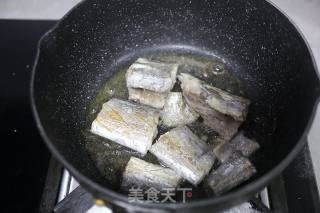 清蒸带鱼&香浓带鱼汤的做法步骤：9