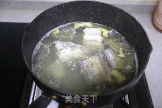 清蒸带鱼&香浓带鱼汤的做法步骤：10
