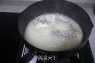 清蒸带鱼&香浓带鱼汤的做法步骤：11