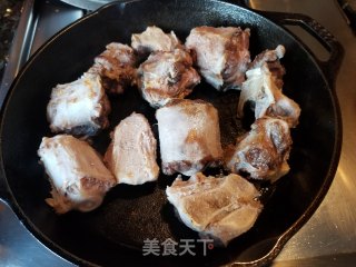 红烧牛尾的做法步骤：2