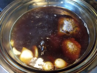 红烧牛尾的做法步骤：5