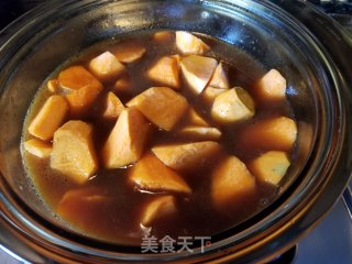 红烧牛尾的做法步骤：7