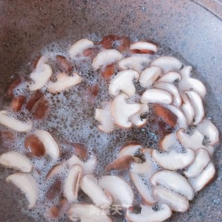 蚝油香菇的做法步骤：3