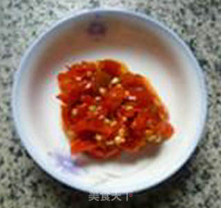 剁椒土豆炒豇豆的做法步骤：3
