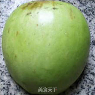 小番茄炒蒲瓜的做法步骤：1