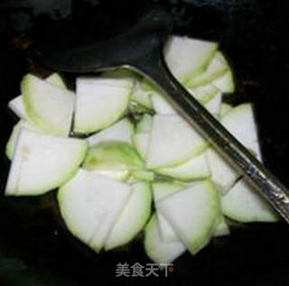 小番茄炒蒲瓜的做法步骤：6
