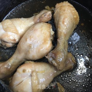 酱香鸡腿的做法步骤：6