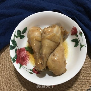 酱香鸡腿的做法步骤：7