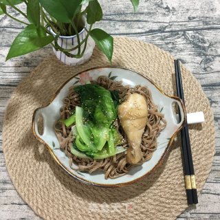 酱香鸡腿的做法步骤：9