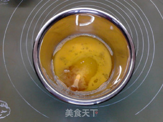 双重玫瑰云腿月饼的做法步骤：2