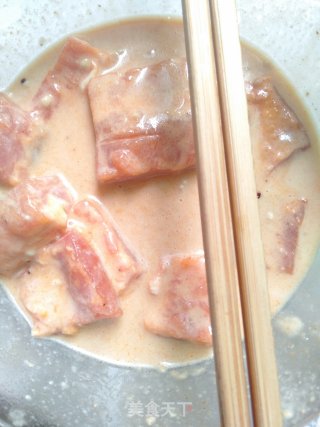 桥头排骨的做法步骤：7